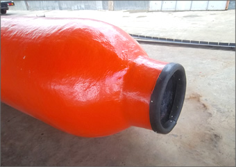 fiberglass floaters